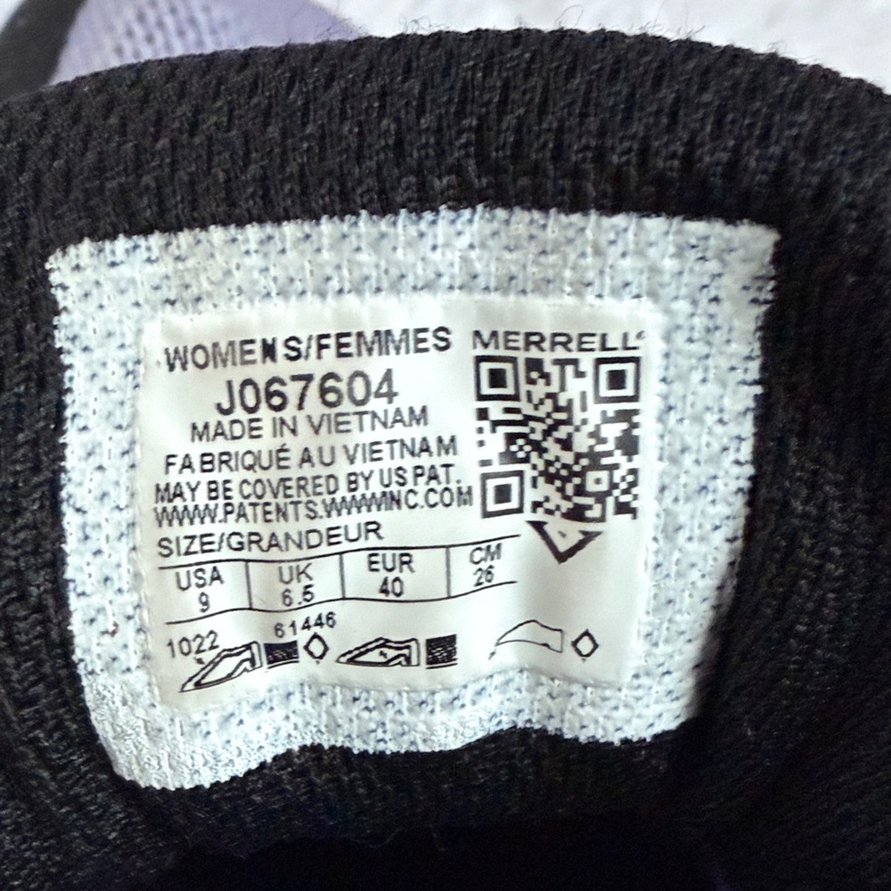 Merrell Antora Athletic Shoes View 4